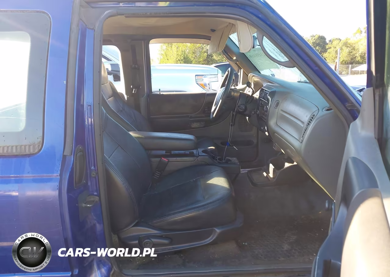 2006 Ford Ranger Sport-Stx-Xlt VIN:1FTYR44U86PA75705 - 5