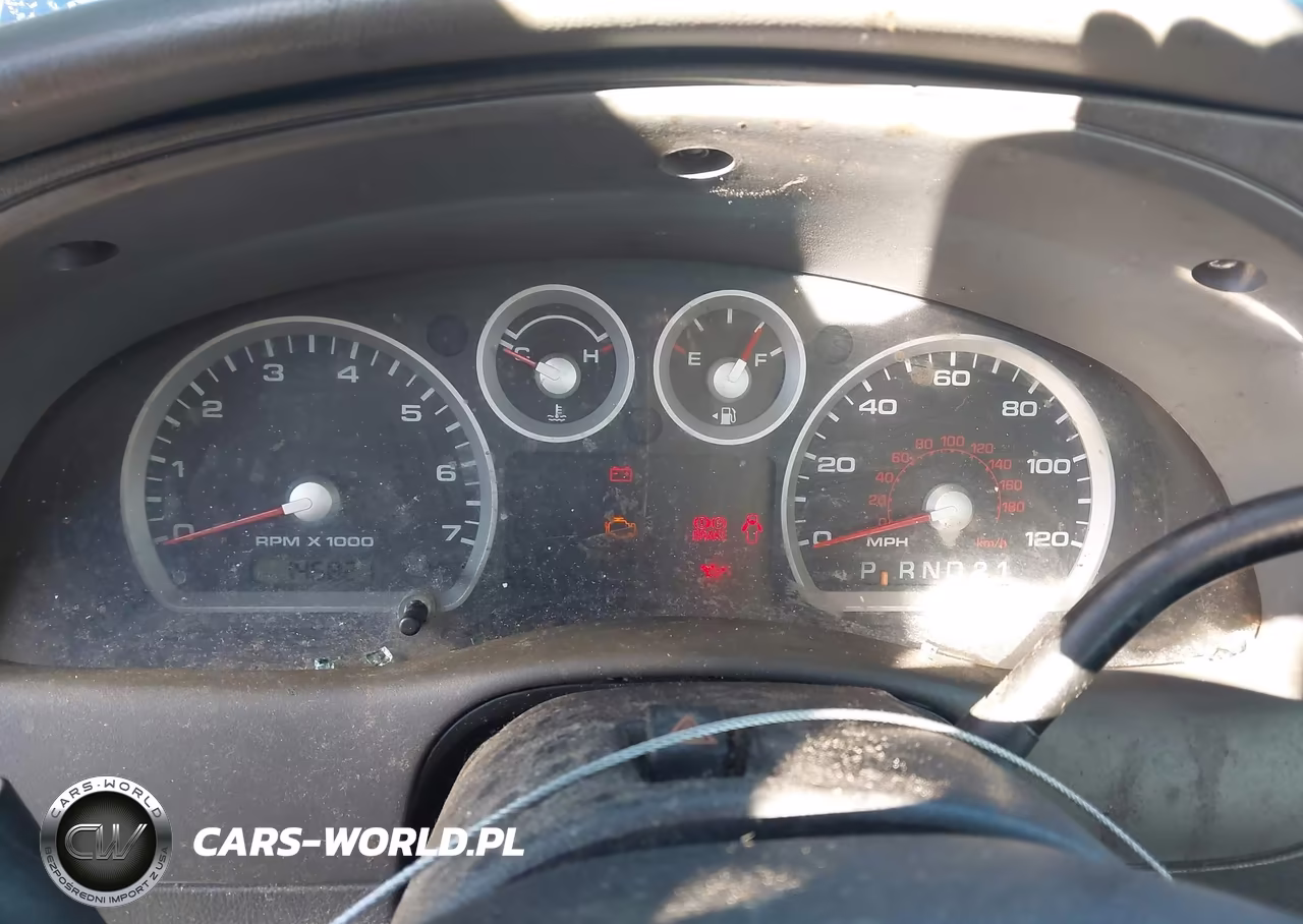 2006 Ford Ranger Sport-Stx-Xlt VIN:1FTYR44U86PA75705 - 7