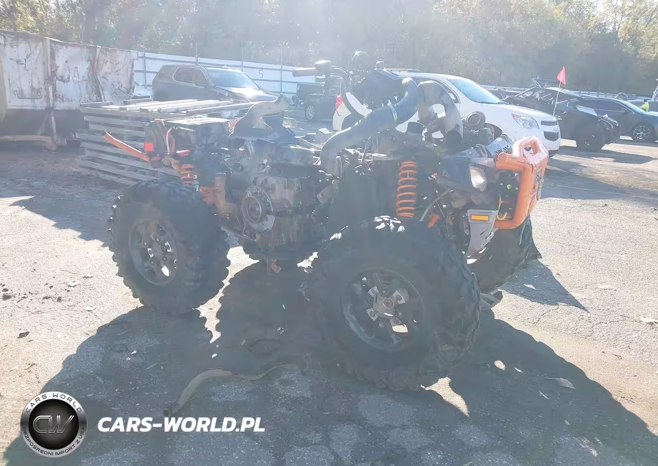 2021 Polaris Sportsman Xp 1000 High Lifter Edition