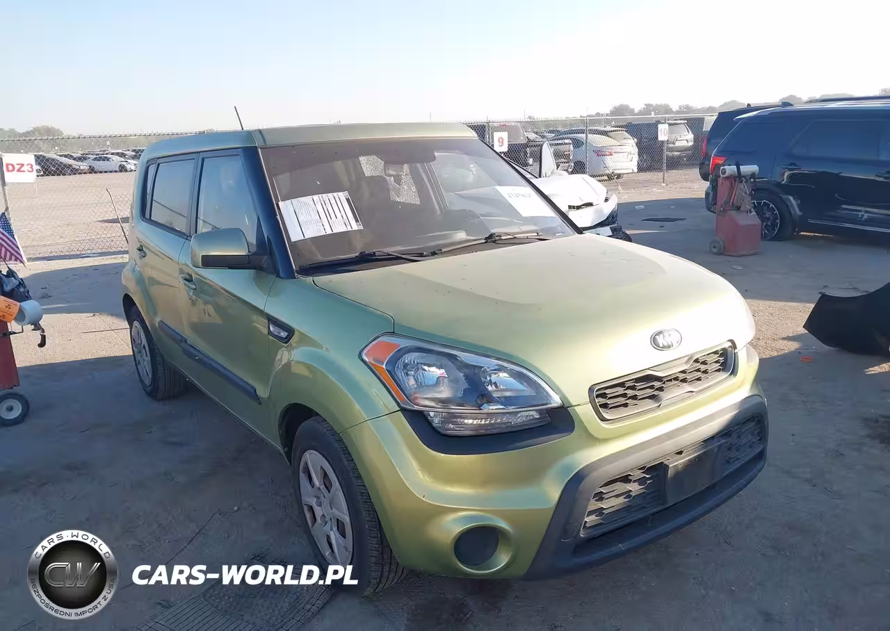 2013 Kia Soul