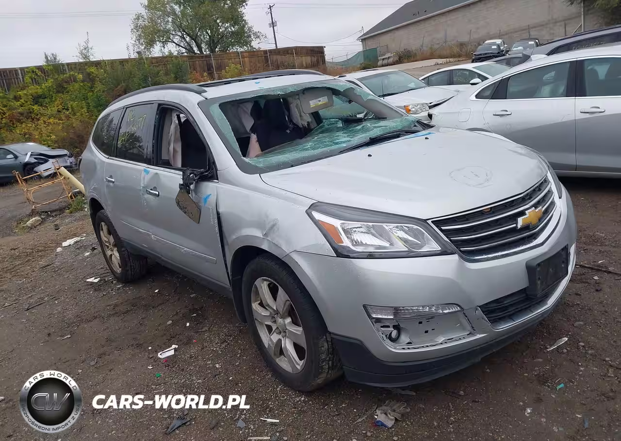 2017 Chevrolet Traverse 1Lt