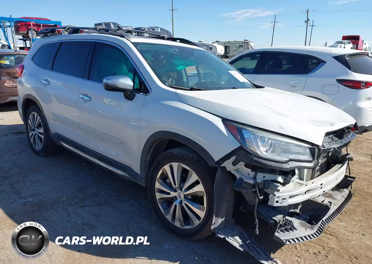 2020 Subaru Ascent Touring