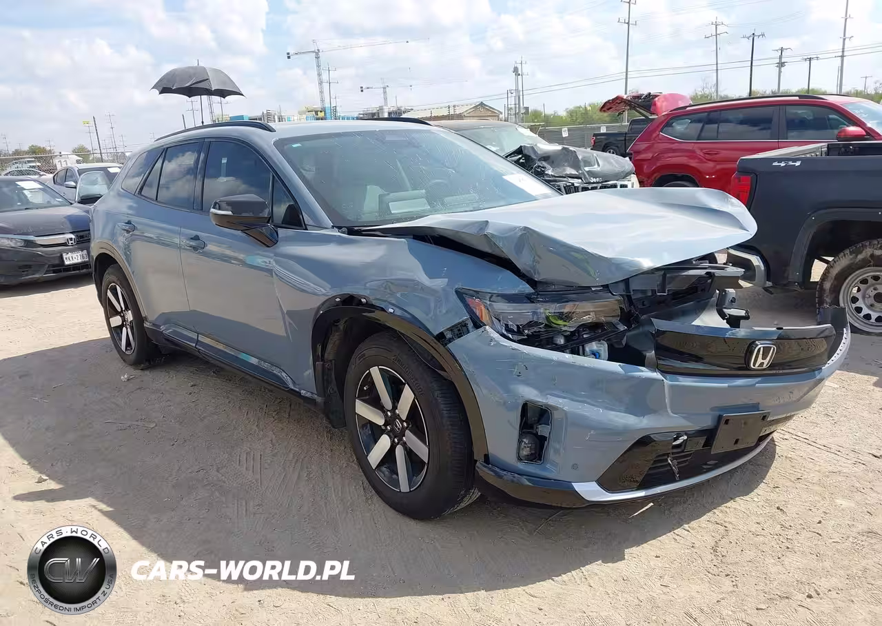 2024 Honda Prologue Touring