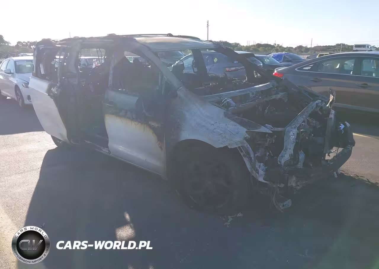 2019 Chrysler Pacifica Touring L Plus