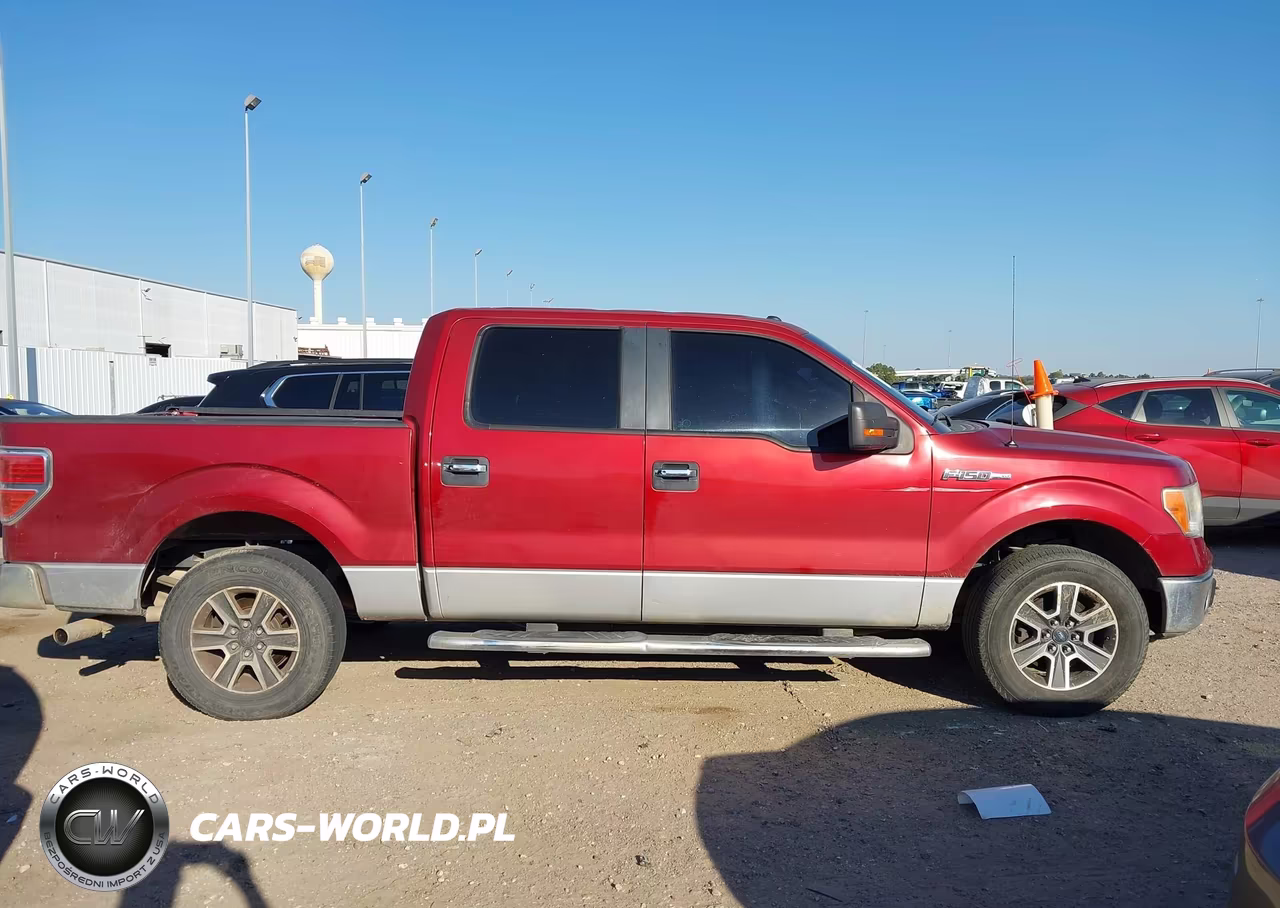 2013 Ford F-150 Xlt VIN:1FTFW1CF5DKE16053 - 13