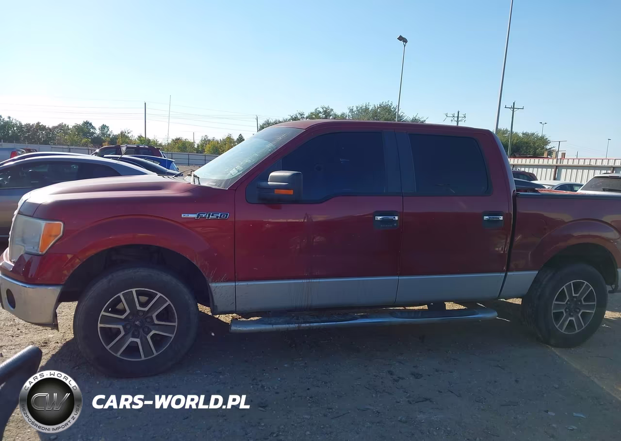 2013 Ford F-150 Xlt VIN:1FTFW1CF5DKE16053 - 14