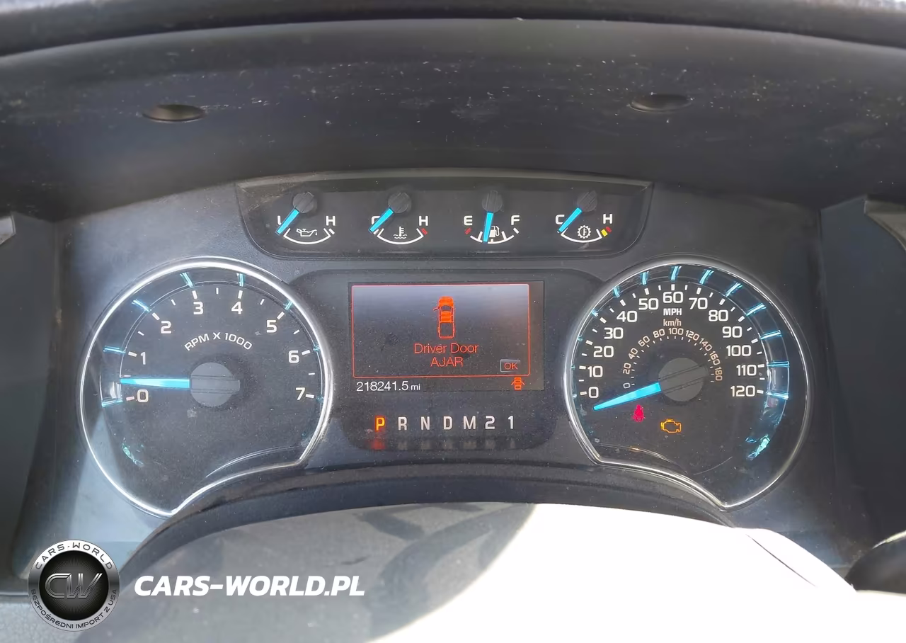 2013 Ford F-150 Xlt VIN:1FTFW1CF5DKE16053 - 7