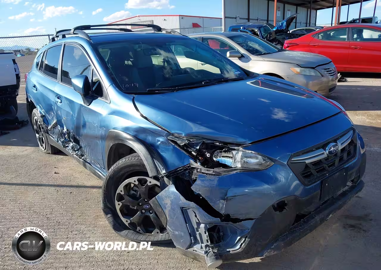 2021 Subaru Crosstrek Premium