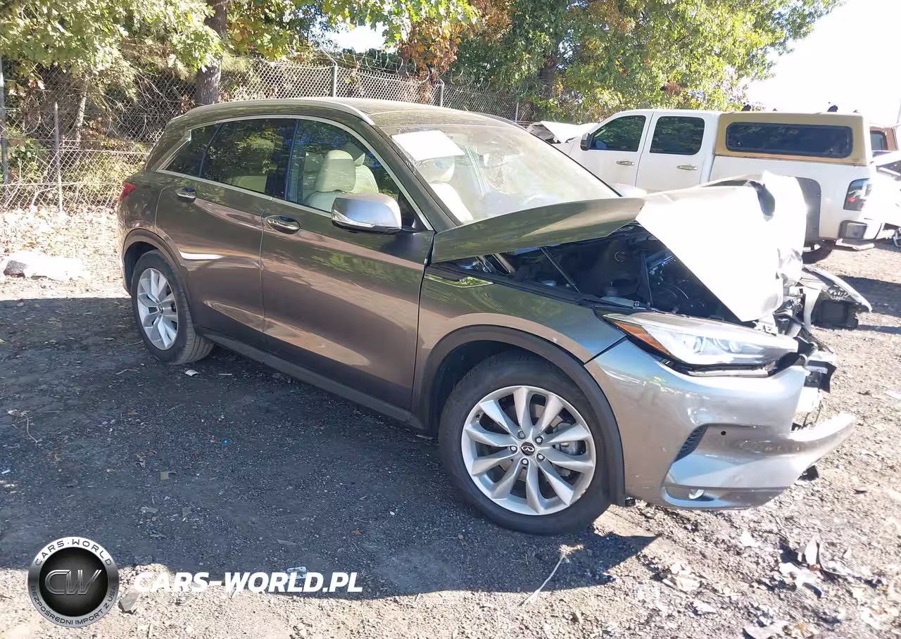 2019 Infiniti Qx50 Essential