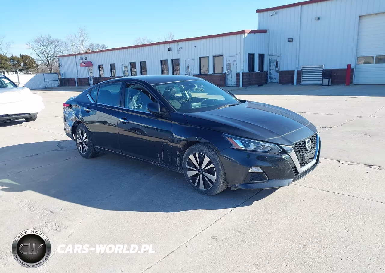2021 Nissan Altima Sv Fwd – zdjęcie 1 z 16