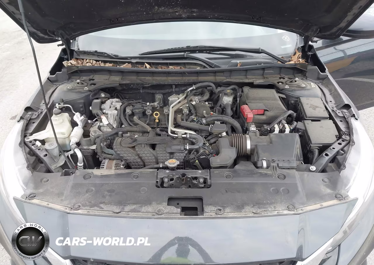 2021 Nissan Altima Sv Fwd VIN:1N4BL4DVXMN306876 - 10