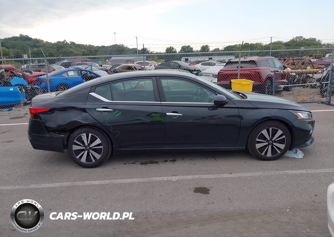 2021 Nissan Altima Sv Fwd VIN:1N4BL4DVXMN306876 - 13