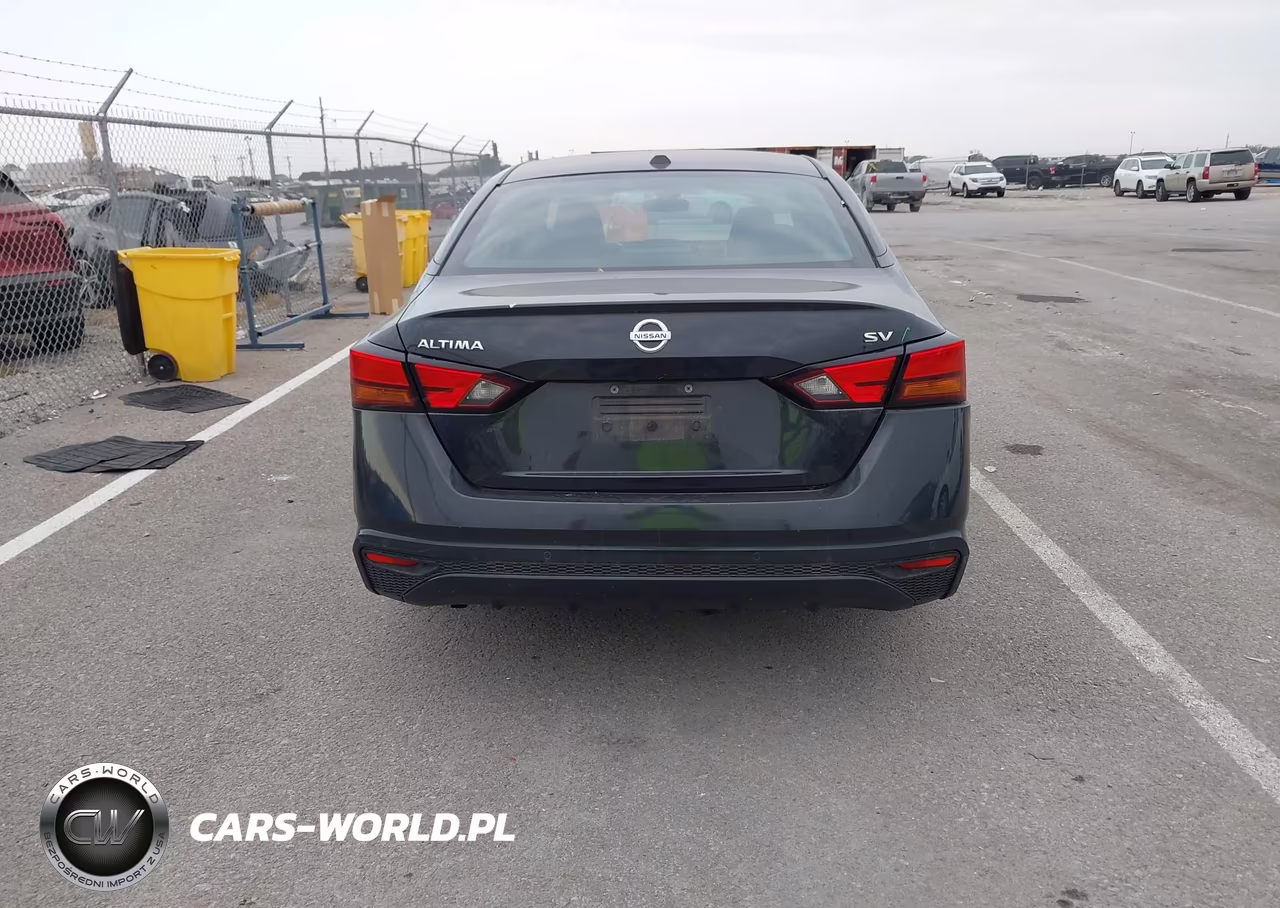 2021 Nissan Altima Sv Fwd VIN:1N4BL4DVXMN306876 - 16