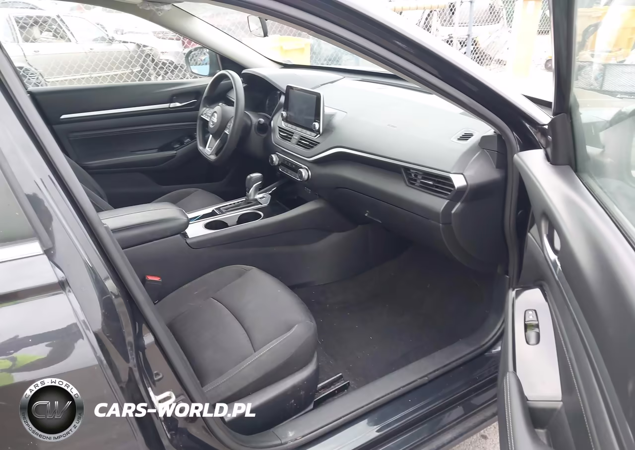 2021 Nissan Altima Sv Fwd VIN:1N4BL4DVXMN306876 - 5