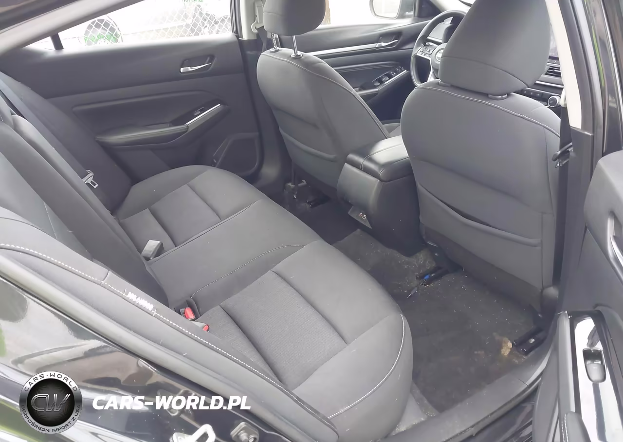 2021 Nissan Altima Sv Fwd VIN:1N4BL4DVXMN306876 - 8