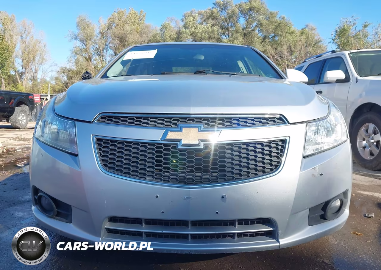2012 Chevrolet Cruze Eco VIN:1G1PK5SC2C7102319 - 17
