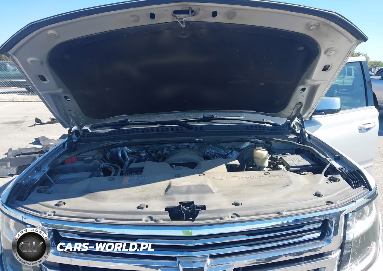 2017 Chevrolet Tahoe Premier VIN:1GNSKCKC9HR377758 - 10
