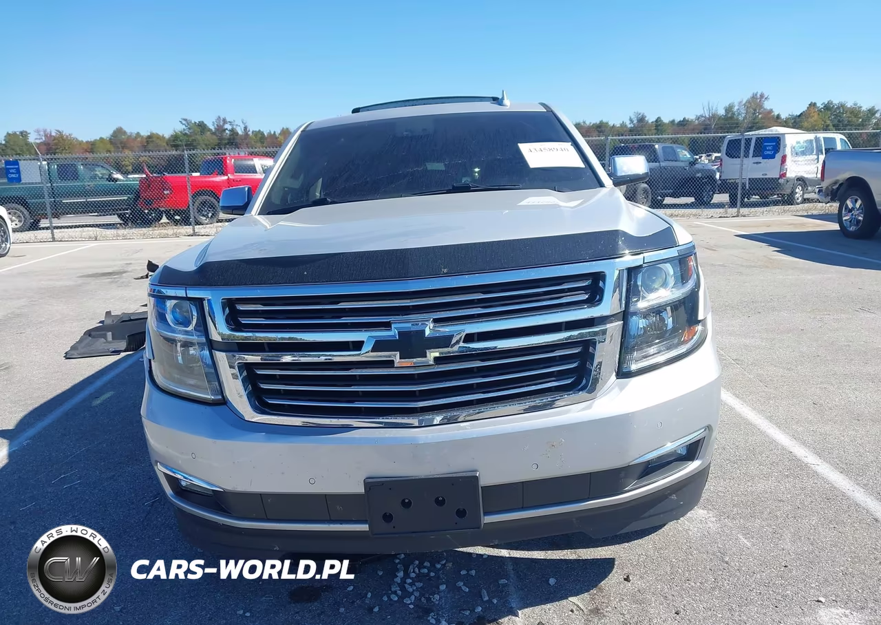 2017 Chevrolet Tahoe Premier VIN:1GNSKCKC9HR377758 - 13
