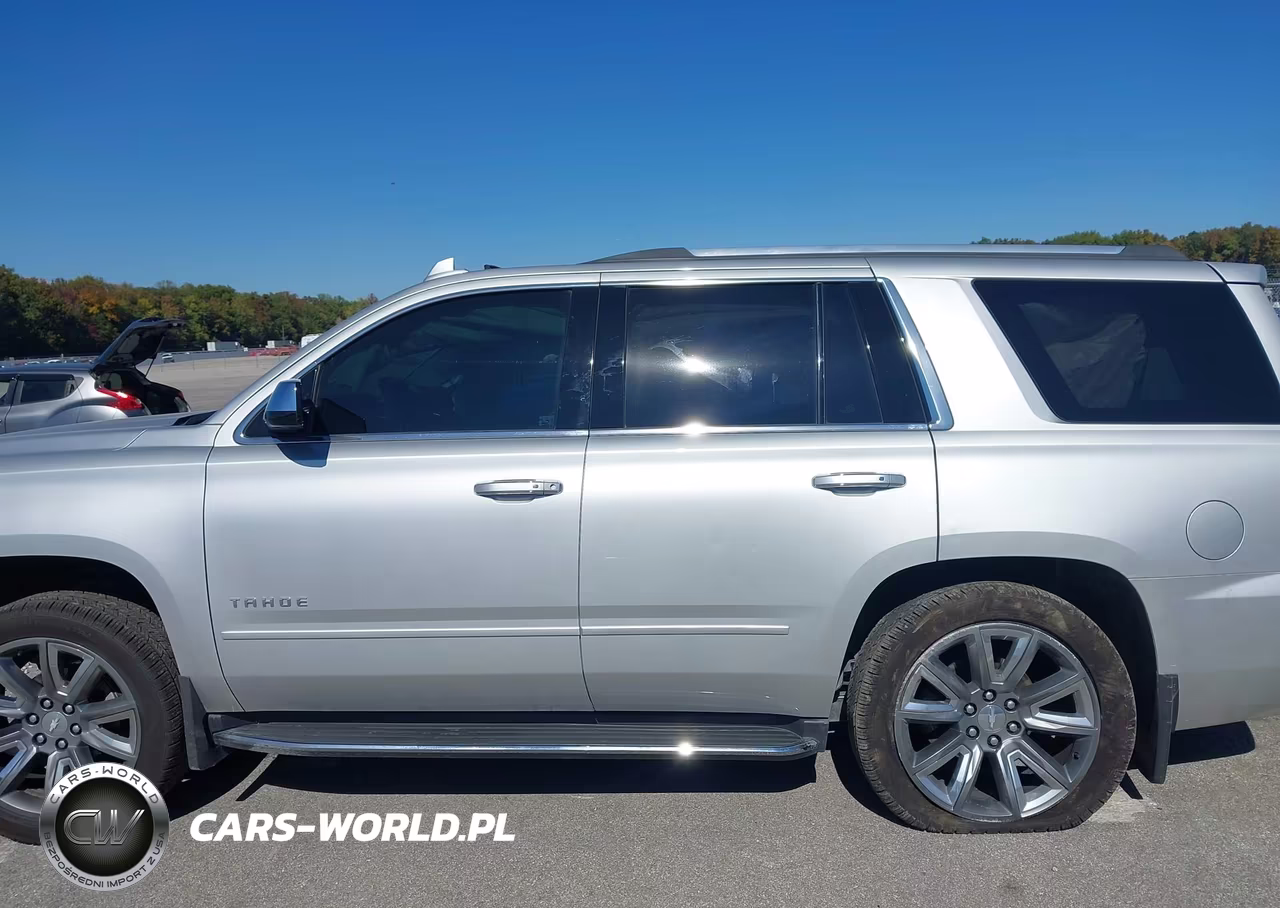 2017 Chevrolet Tahoe Premier VIN:1GNSKCKC9HR377758 - 15