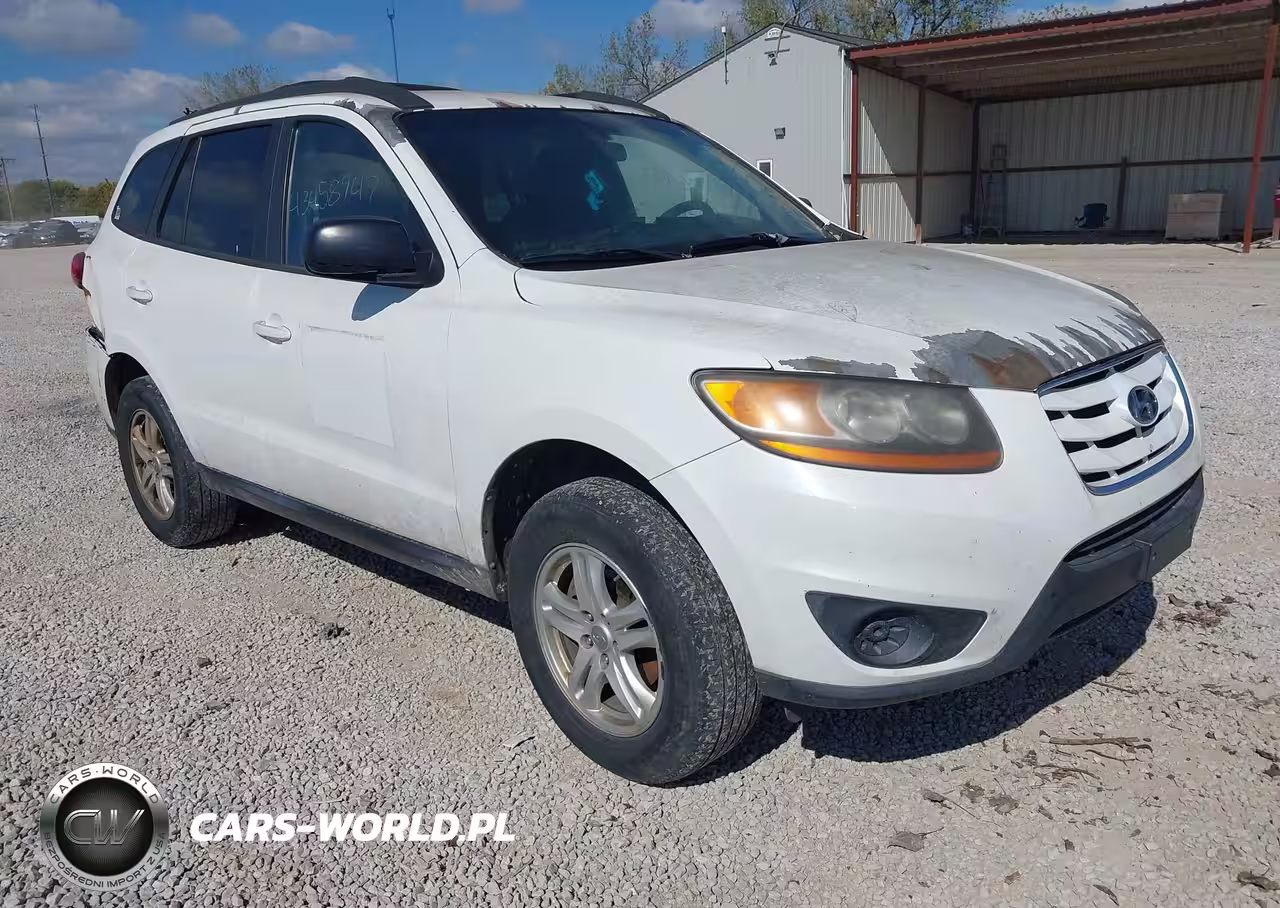 2010 Hyundai Santa Fe Gls
