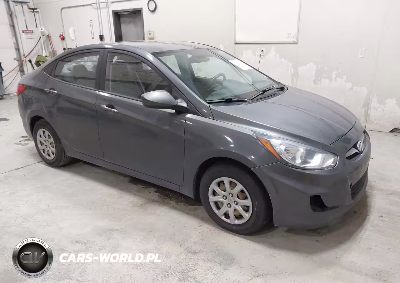 2012 Hyundai Accent Gls
