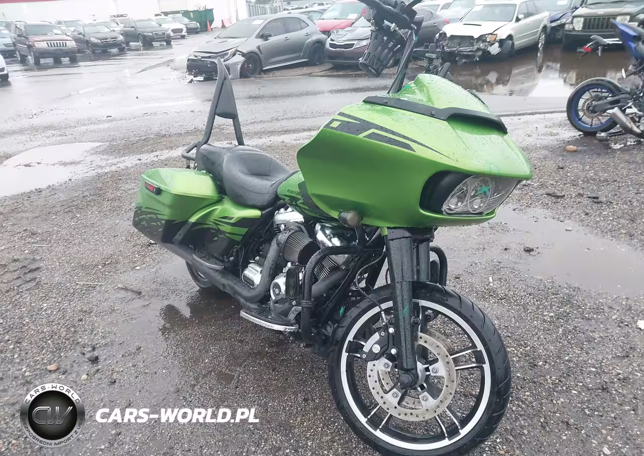 2017 Harley-Davidson Fltrxs Road Glide Special