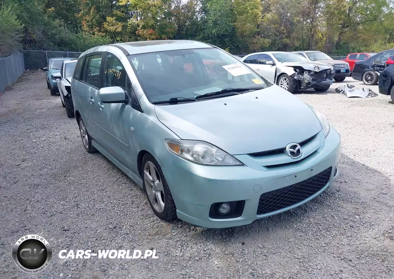 2007 Mazda Mazda5 Touring