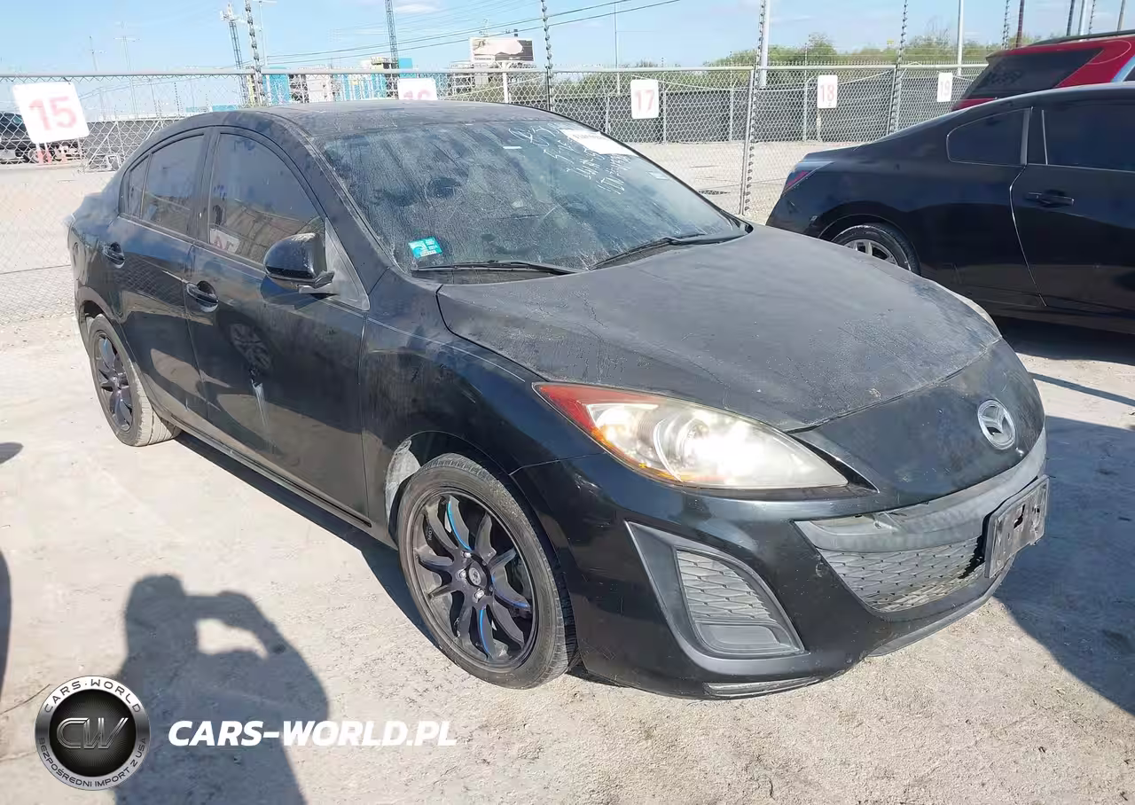 2011 Mazda Mazda3 I Touring