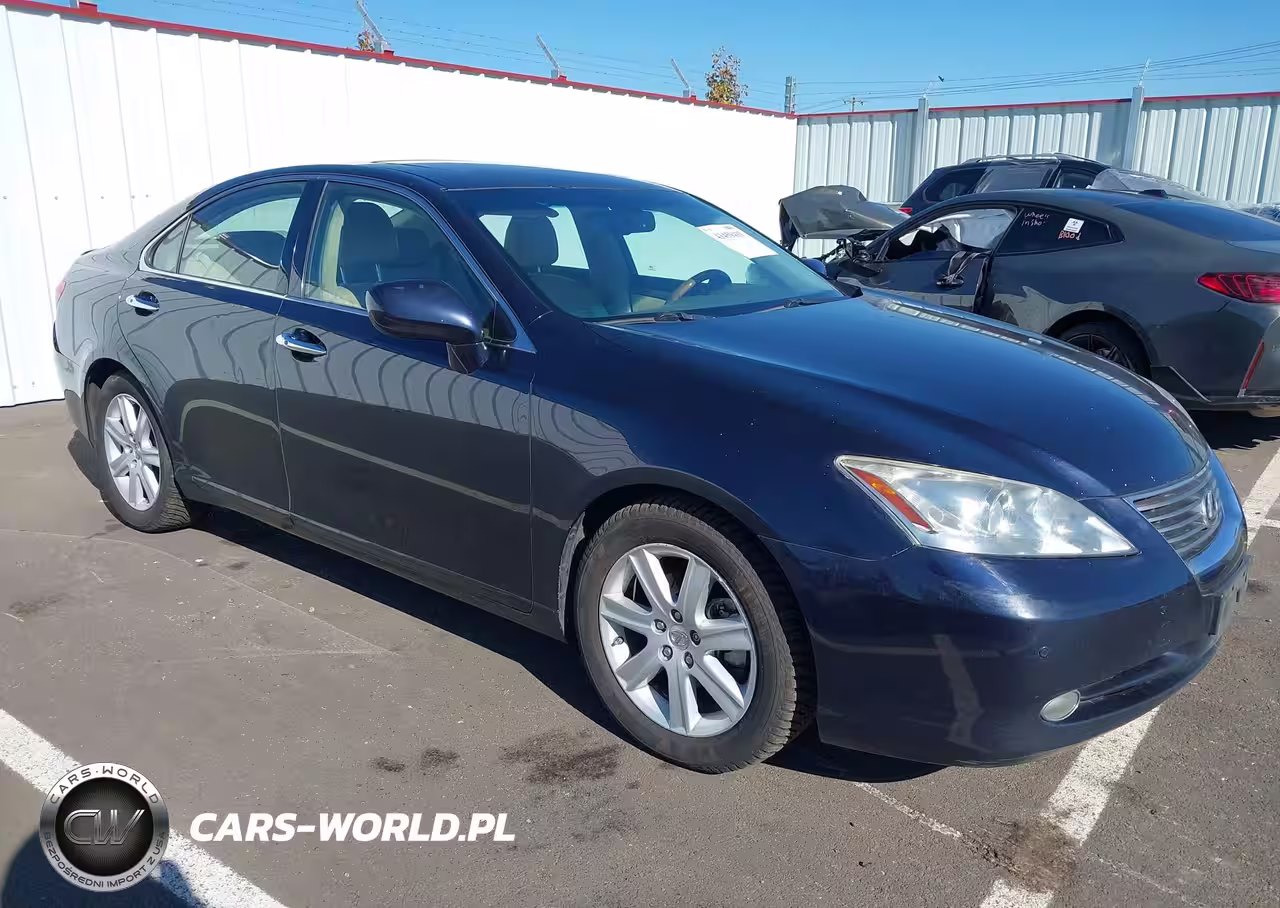 2007 Lexus Es 350