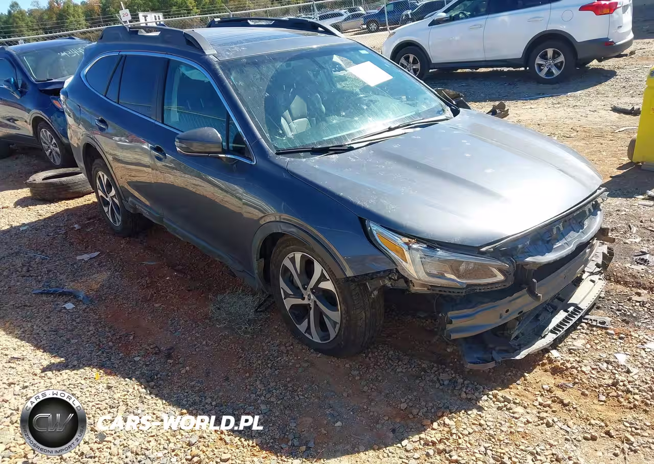 2021 Subaru Outback Limited