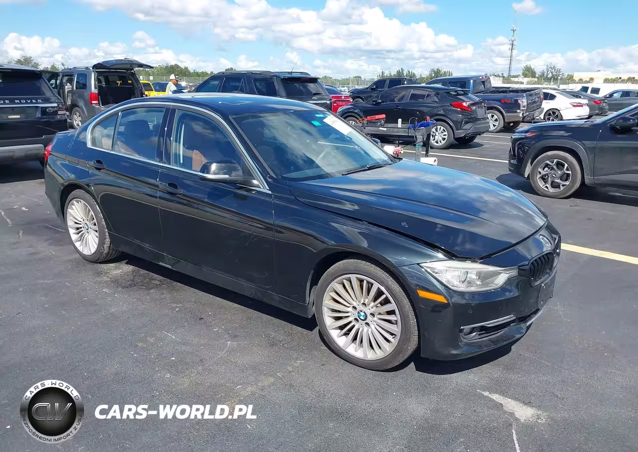 2014 BMW 335I xDrive