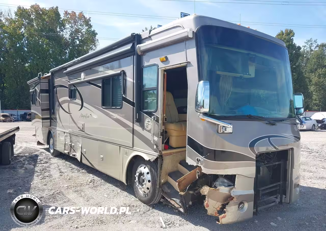 2007 Allegro Chassis