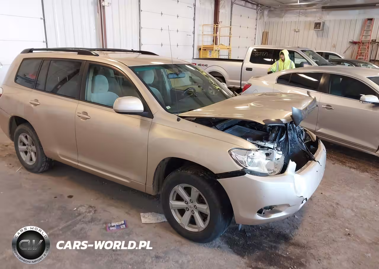 2009 Toyota Highlander