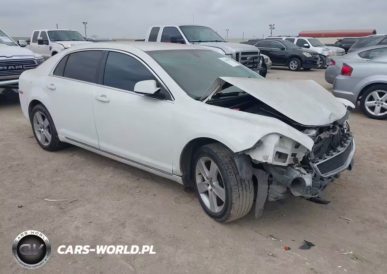 2010 Chevrolet Malibu Lt