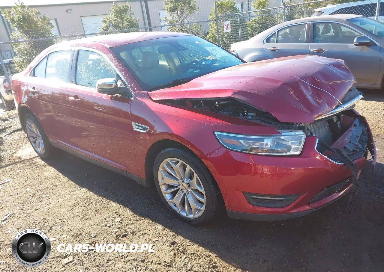 2017 Ford Taurus Limited