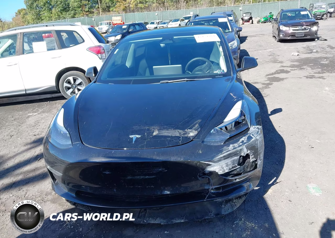 2022 Tesla Model 3 Rear-Wheel Drive VIN:5YJ3E1EA0NF338366 - 12