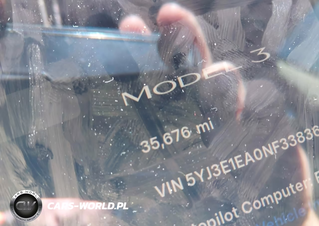 2022 Tesla Model 3 Rear-Wheel Drive VIN:5YJ3E1EA0NF338366 - 15