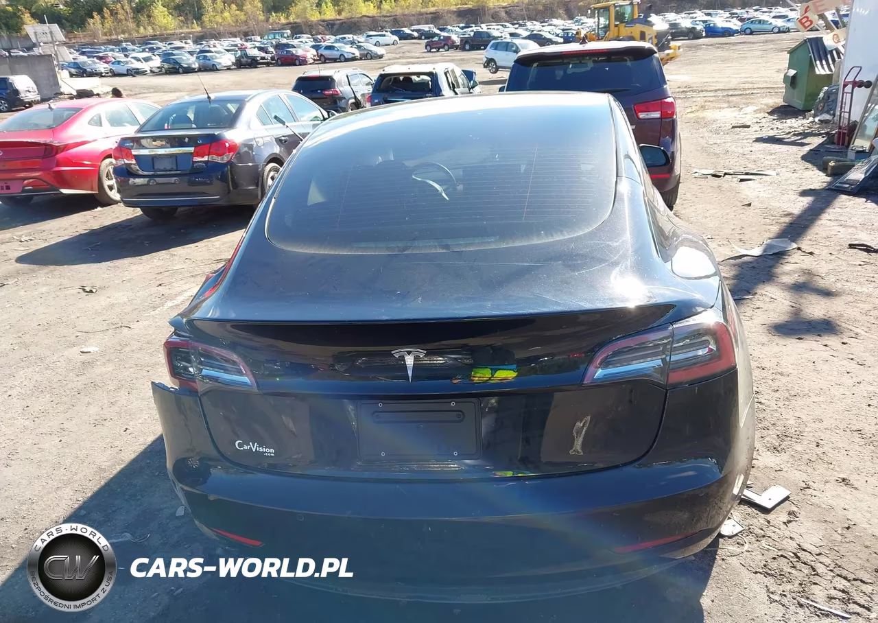2022 Tesla Model 3 Rear-Wheel Drive VIN:5YJ3E1EA0NF338366 - 16