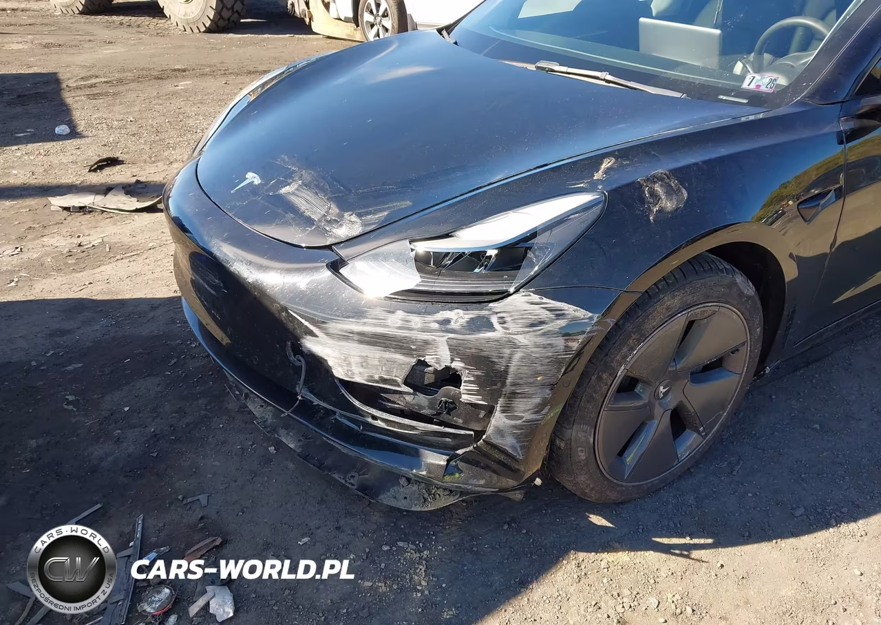 2022 Tesla Model 3 Rear-Wheel Drive VIN:5YJ3E1EA0NF338366 - 6