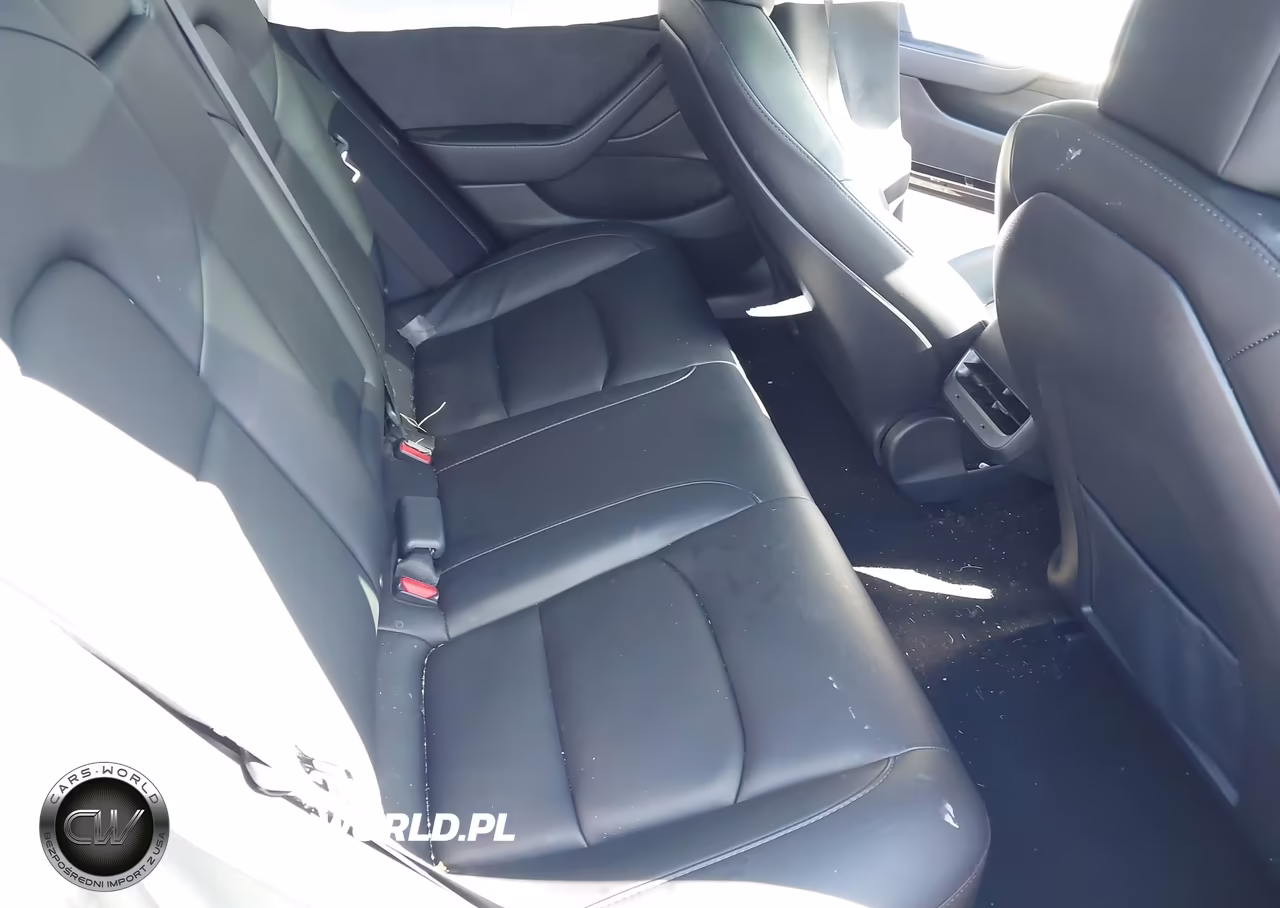 2022 Tesla Model 3 Rear-Wheel Drive VIN:5YJ3E1EA0NF338366 - 8