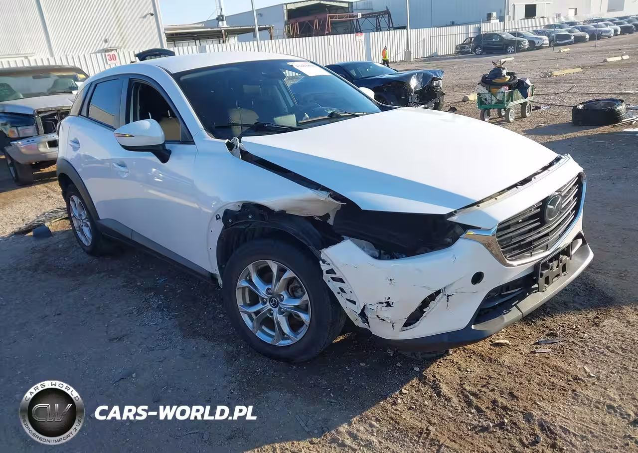 2020 Mazda Cx-3 Sport