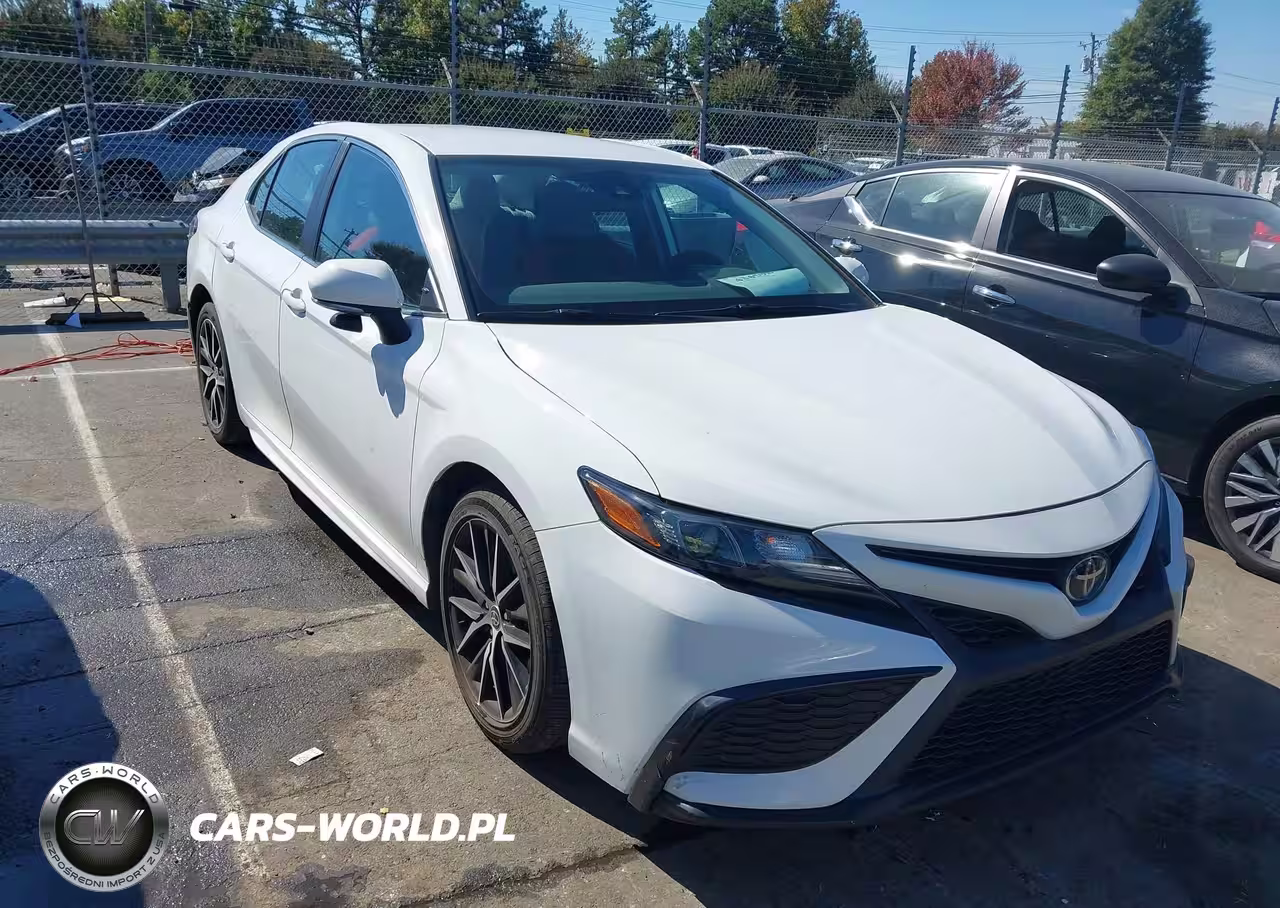 2023 Toyota Camry Se
