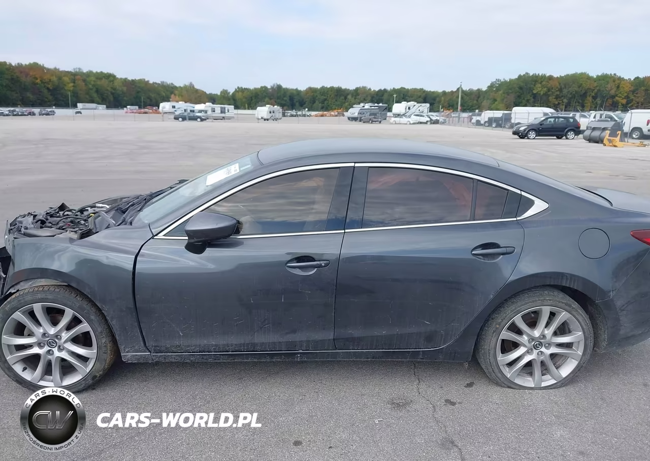 2015 Mazda Mazda6 I Touring VIN:JM1GJ1V56F1201426 - 15
