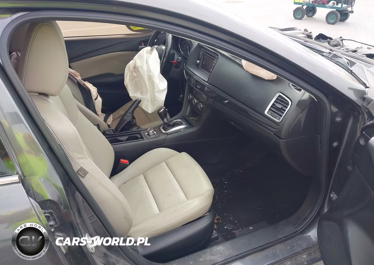 2015 Mazda Mazda6 I Touring VIN:JM1GJ1V56F1201426 - 5
