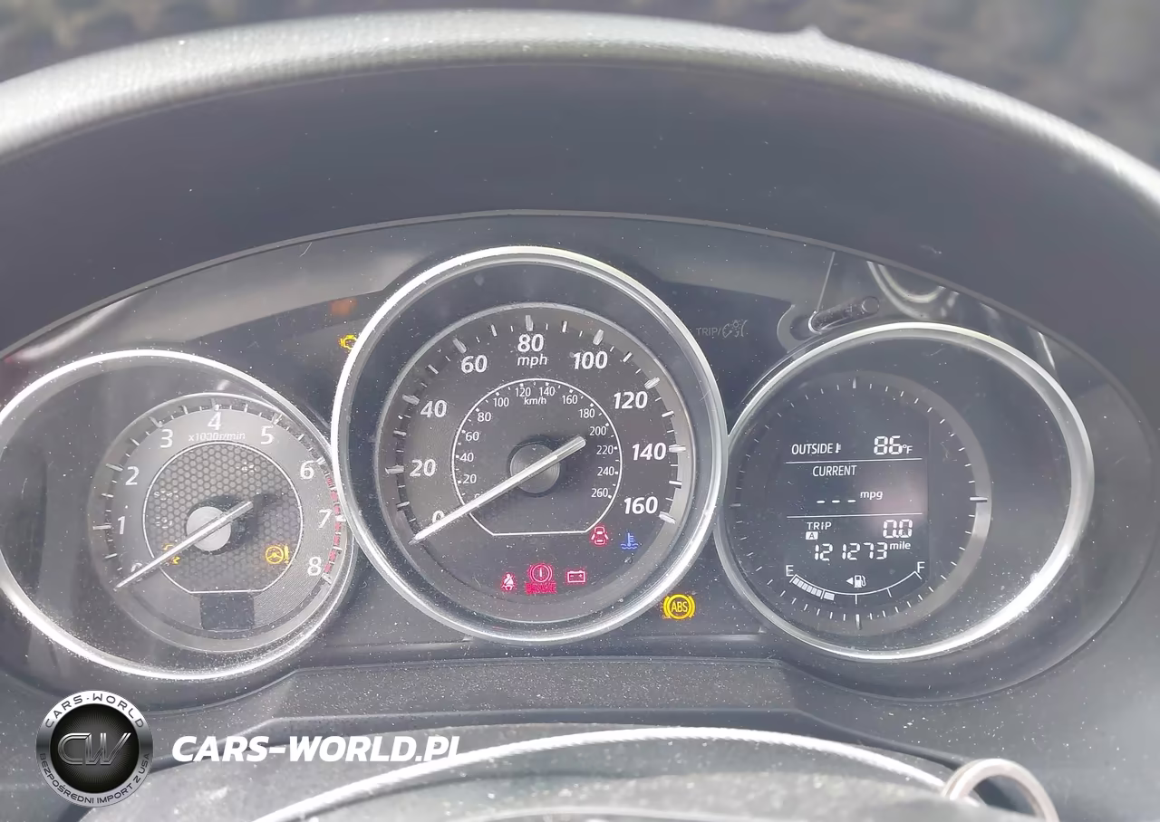 2015 Mazda Mazda6 I Touring VIN:JM1GJ1V56F1201426 - 7
