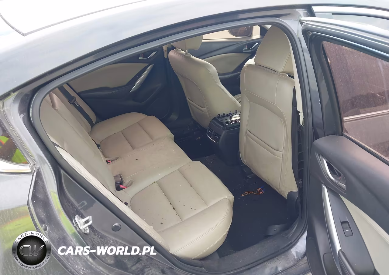 2015 Mazda Mazda6 I Touring VIN:JM1GJ1V56F1201426 - 8