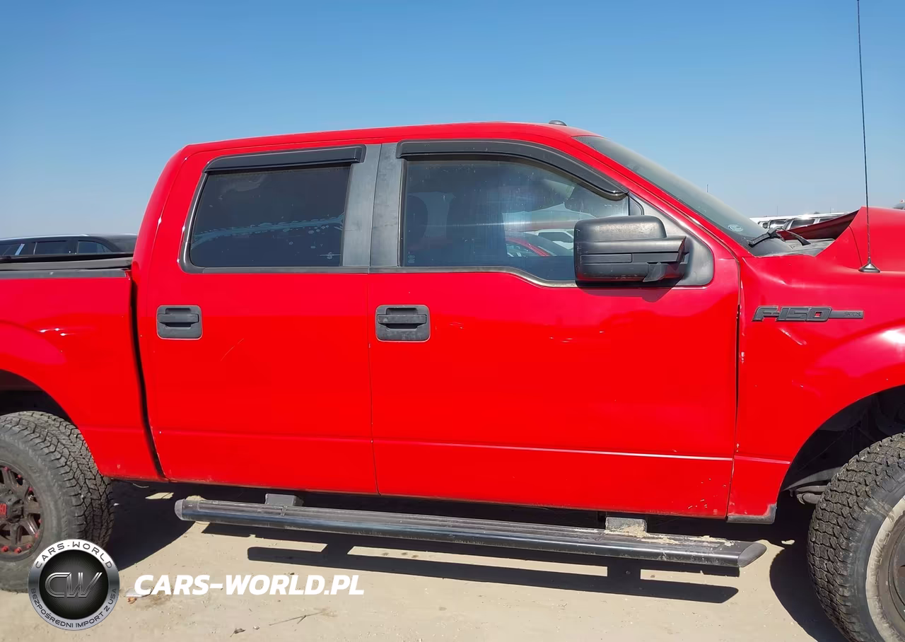2014 Ford F-150 Stx VIN:1FTFW1CF8EKF46359 - 14