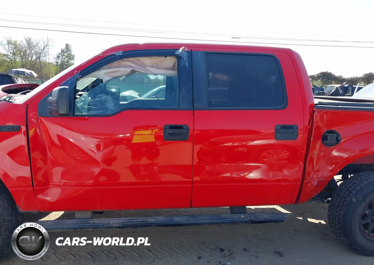 2014 Ford F-150 Stx VIN:1FTFW1CF8EKF46359 - 15
