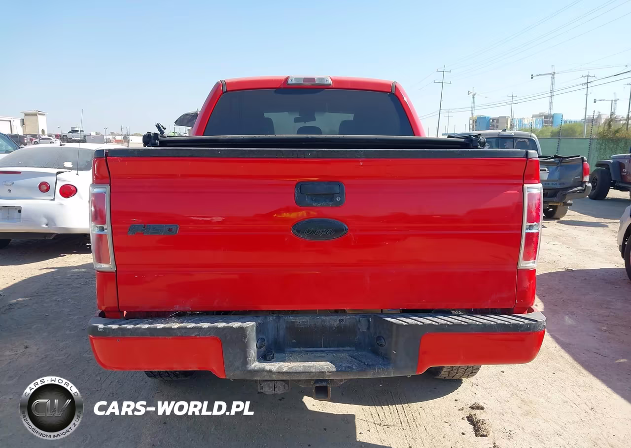 2014 Ford F-150 Stx VIN:1FTFW1CF8EKF46359 - 17