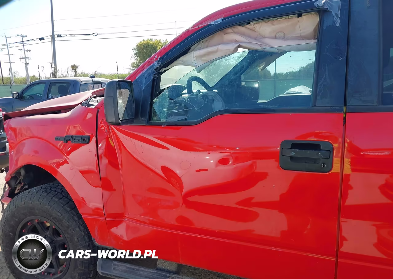 2014 Ford F-150 Stx VIN:1FTFW1CF8EKF46359 - 18